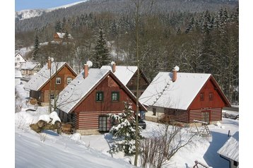 Česko Chata Černý Důl, Exteriér